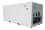 Container Refrigerato 40 Piedi per Controllo Termico di Precisione