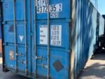 Container Marittimo 40 Piedi Usato Standard (Cargo Worthy / WWT) - immagine 3