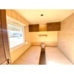 Abitazione Mobile Moderna T2 con Terrazzo Integrato - 29 mq