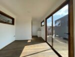 Cabina Modulare di Design 18mq con Finiture Premium Nero Opaco