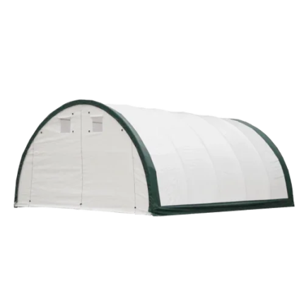 Capannone ad Arco Rinforzato per Stoccaggio 20'x42'x12'