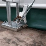 Capannone di Stoccaggio Rinforzato a Doppio Traliccio 30'x40'x20'