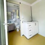 Casa Container Moderna T3 27 mq con 2 Camere e 2 Bagni