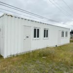 Casa Container Moderna T3 27 mq con 2 Camere e 2 Bagni