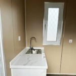 Casa Container Moderna T3 27 mq con 2 Camere e 2 Bagni
