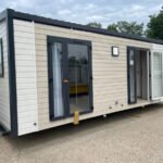 Casa Mobile Container Modulare T2 14.8 mq