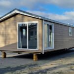 Casa Mobile Modulare T3 46mq: Comfort e Personalizzazione