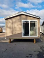 Casa Mobile Modulare T3 46mq: Comfort e Personalizzazione