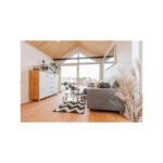 Casa Mobile Prefabbricata ZOOM T2 35 mq con Design Moderno e Isolamento Premium