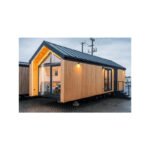 Casa Mobile Prefabbricata ZOOM T2 35 mq con Design Moderno e Isolamento Premium
