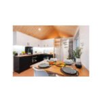 Casa Mobile Prefabbricata ZOOM T2 35 mq con Design Moderno e Isolamento Premium