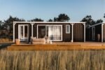 Casa Mobile Residenziale Key West T3 40mq con 3 Camere