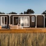 Casa Mobile Residenziale Key West T3 40mq con 3 Camere