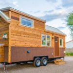 Casa Mobile T1 SOTO Design Rustico Moderno 24 mq