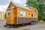Casa Mobile T1 SOTO Design Rustico Moderno 24 mq