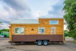 Casa Mobile T1 SOTO Design Rustico Moderno 24 mq