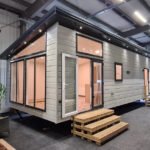 Casa Mobile T2 Moderna 44 mq con Due Camere