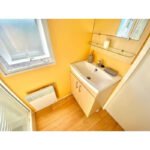 Casa Mobile T3 di Design 39,2 mq con 3 Camere da Letto