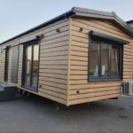 Casa Modulare T2 40mq Chiavi in Mano con Finiture Premium