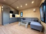Casa Modulare T2 40mq Chiavi in Mano con Finiture Premium