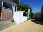 Chiosco Bar Container Modulare 8.4 mq Bianco