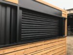 Chiosco Bar Modulare Premium 7.2mq con Design in Legno