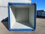Container 10 Piedi Hard Open Top con Pavimento in Acciaio (Steel Floor) - immagine 2