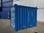 Container 10 Piedi Hard Open Top con Pavimento in Acciaio (Steel Floor) - immagine 3