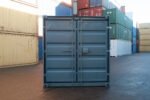Container Ambientale 10 Piedi con Vasca di Raccolta e Grigliato - Nuovo - immagine 4
