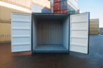 Container Ambientale 10 Piedi con Vasca di Raccolta e Grigliato - Nuovo - immagine 3