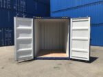 Container 10 Piedi High Cube (HC) - Altezza Maggiorata - immagine 3