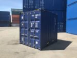 Container 10 Piedi High Cube (HC) - Altezza Maggiorata - immagine 2