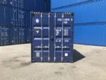 Container 10 Piedi High Cube (HC) - Altezza Maggiorata