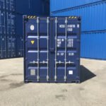 Container 10 Piedi High Cube (HC) - Altezza Maggiorata