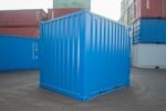 Container 10 Piedi Magazzino "Storage" - Versione Leggera (Uso Statico) - immagine 5