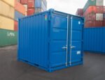 Container 10 Piedi Magazzino "Storage" - Versione Leggera (Uso Statico) - immagine 6