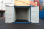 Container 10 Piedi Magazzino "Storage" - Versione Leggera (Uso Statico) - immagine 3
