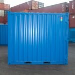 Container 10 Piedi Magazzino "Storage" - Versione Leggera (Uso Statico)