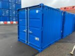 Container Magazzino 10 Piedi (Mild Steel) - Uso Deposito