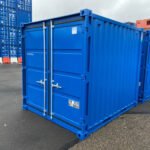 Container Magazzino 10 Piedi (Mild Steel) - Uso Deposito