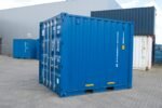 Container 10 Piedi Marittimo Standard ISO - Nuovo (Primo Viaggio) - immagine 5