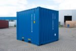 Container 10 Piedi Marittimo Standard ISO - Nuovo (Primo Viaggio) - immagine 4