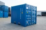 Container 10 Piedi Marittimo Standard ISO - Nuovo (Primo Viaggio)