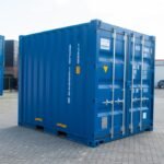 Container 10 Piedi Marittimo Standard ISO - Nuovo (Primo Viaggio)