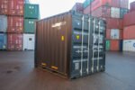 Container 10 Piedi Marittimo Standard ISO - Nuovo (Primo Viaggio) - immagine 2
