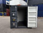 Container 10 Piedi Allestito Officina Mobile (Workshop) - Nuovo con Impianto Elettrico - immagine 2