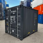 Container 10 Piedi Allestito Officina Mobile (Workshop) - Nuovo con Impianto Elettrico