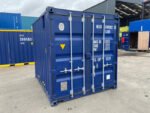 Container 10 Piedi Allestito Officina Mobile (Workshop)