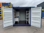 Container 10 Piedi Allestito Officina Mobile (Workshop) - immagine 3