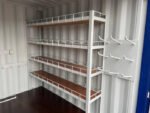 Container 10 Piedi Allestito Officina Mobile (Workshop) - immagine 5